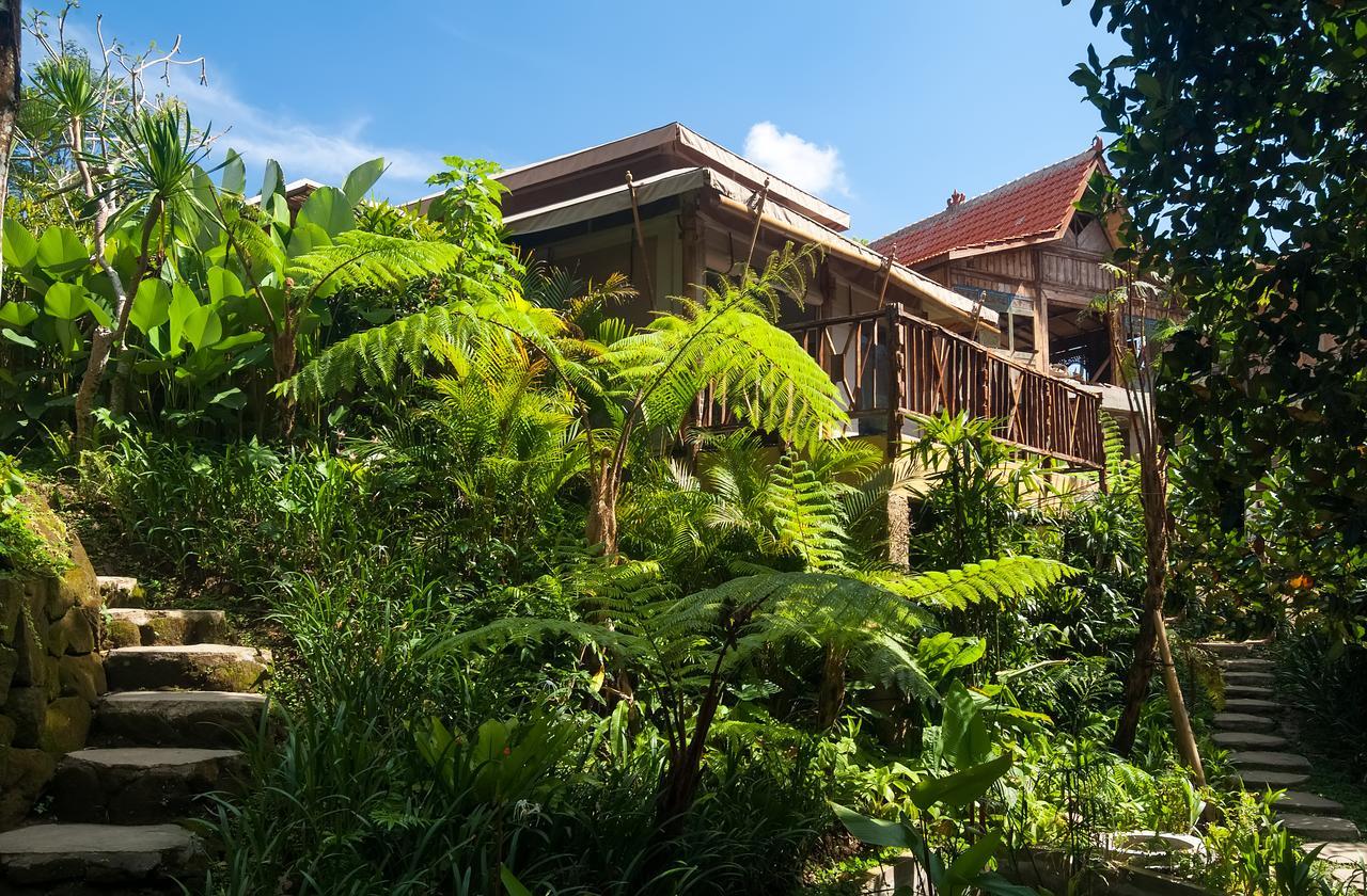 Sebatu Sanctuary Eco-Resort Tegallalang  Exterior foto