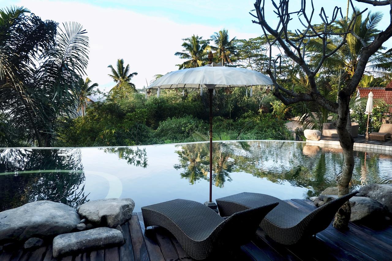 Sebatu Sanctuary Eco-Resort Tegallalang  Exterior foto