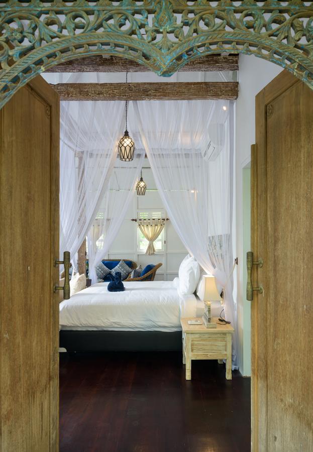 Sebatu Sanctuary Eco-Resort Tegallalang  Exterior foto
