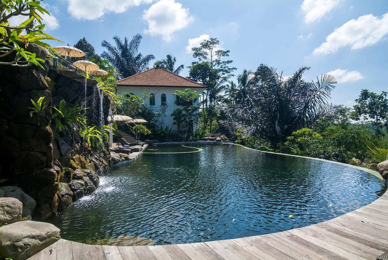 Sebatu Sanctuary Eco-Resort Tegallalang  Exterior foto