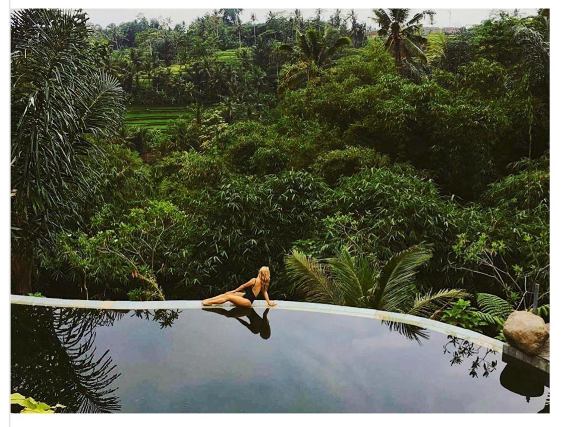 Sebatu Sanctuary Eco-Resort Tegallalang  Exterior foto