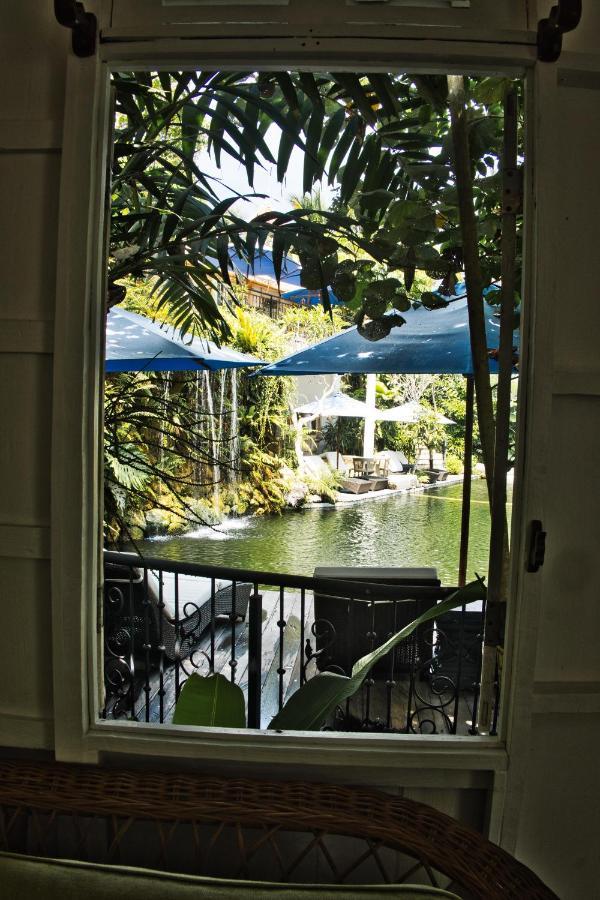 Sebatu Sanctuary Eco-Resort Tegallalang  Exterior foto
